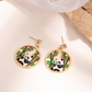 Aretes Panda