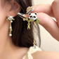 Aretes Panda